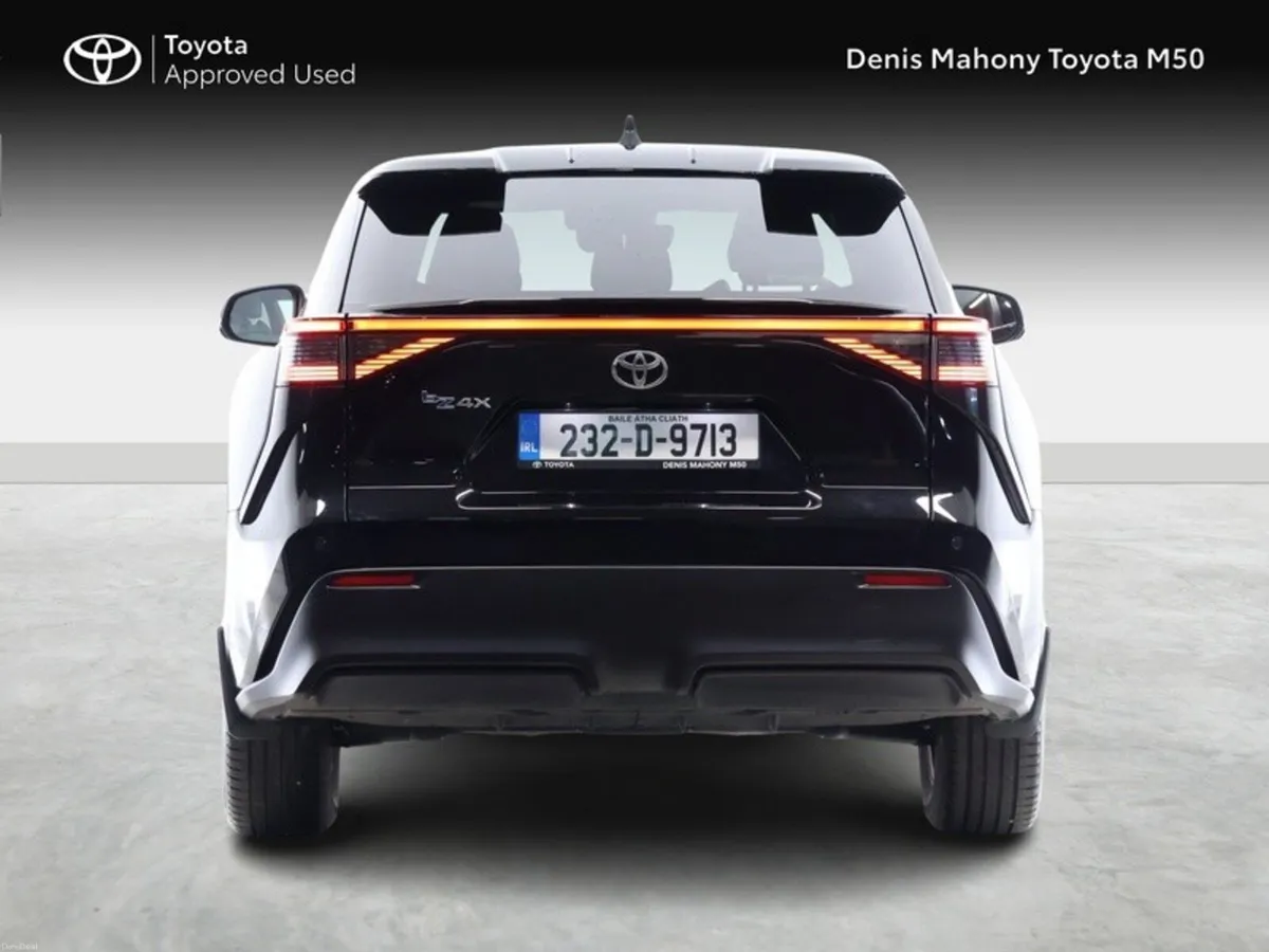 Toyota bZ4X Sport - Image 4