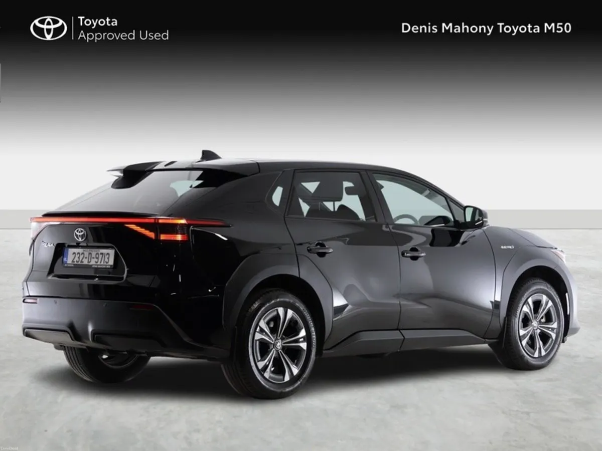 Toyota bZ4X Sport - Image 2