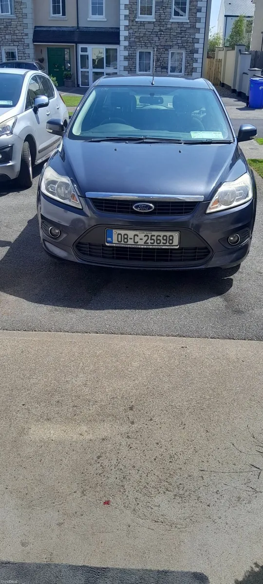 08 Ford Focus 1 6 TDCi Econetic - Image 1