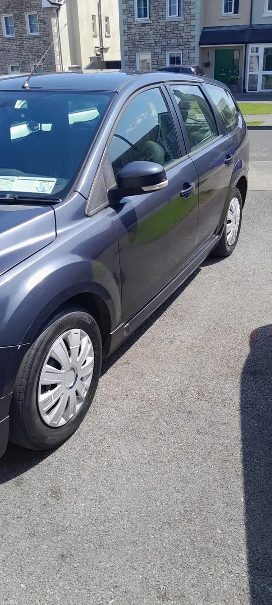08 Ford Focus 1 6 TDCi Econetic - Image 3