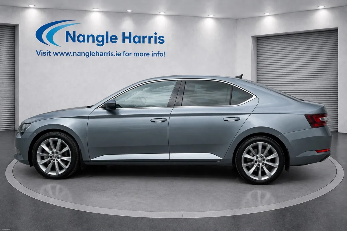 Skoda Superb DSG. 150Bhp - Image 2