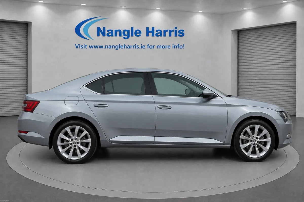 Skoda Superb DSG. 150Bhp. - Image 6