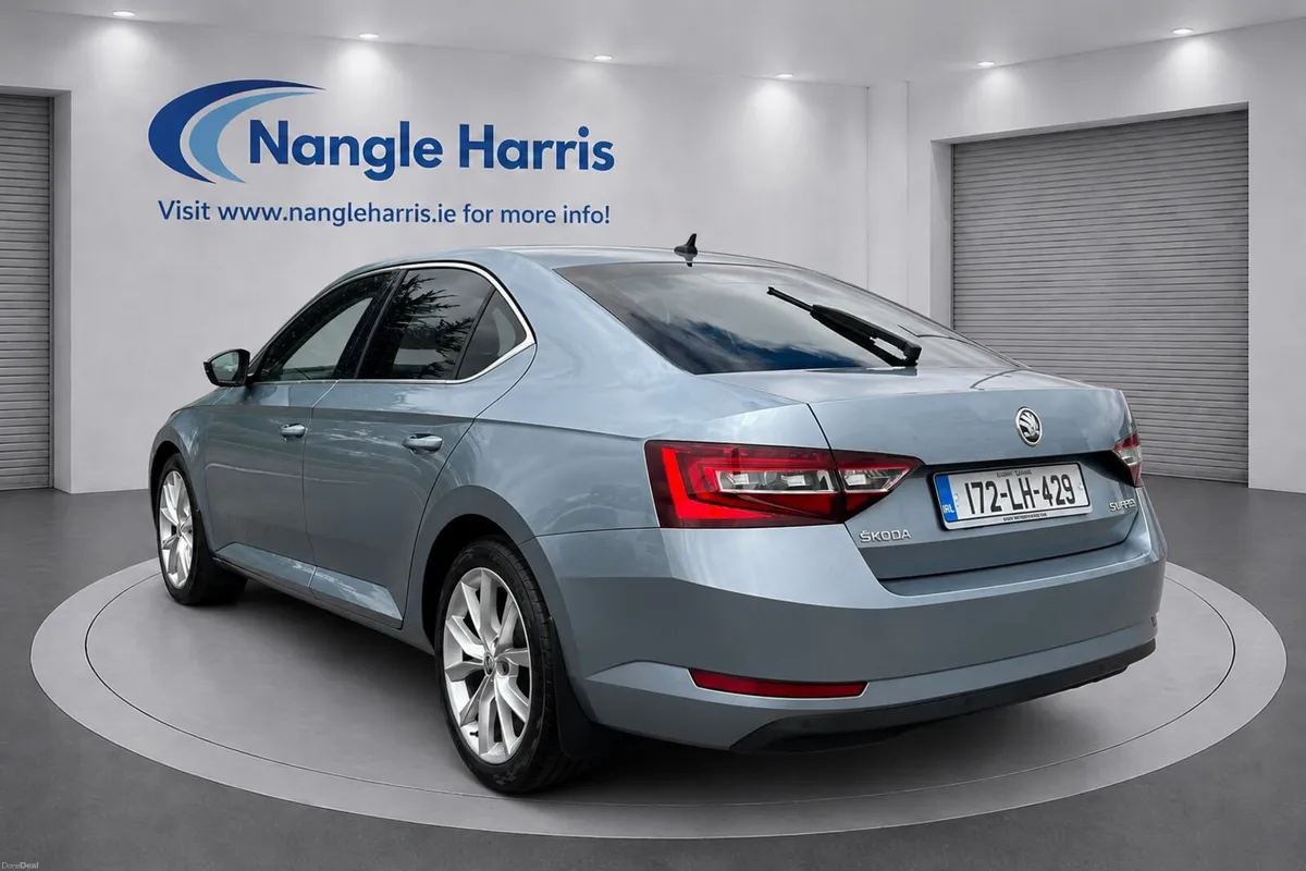 Skoda Superb DSG. 150Bhp - Image 3
