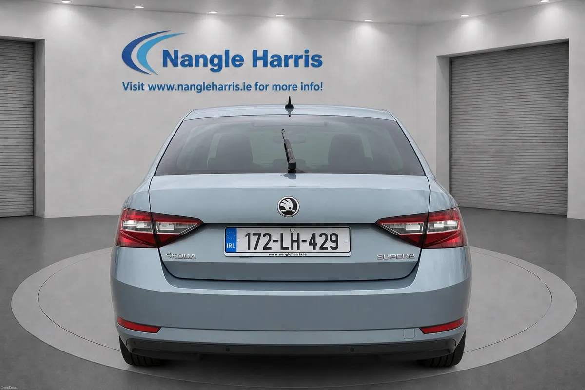 Skoda Superb DSG. 150Bhp - Image 4