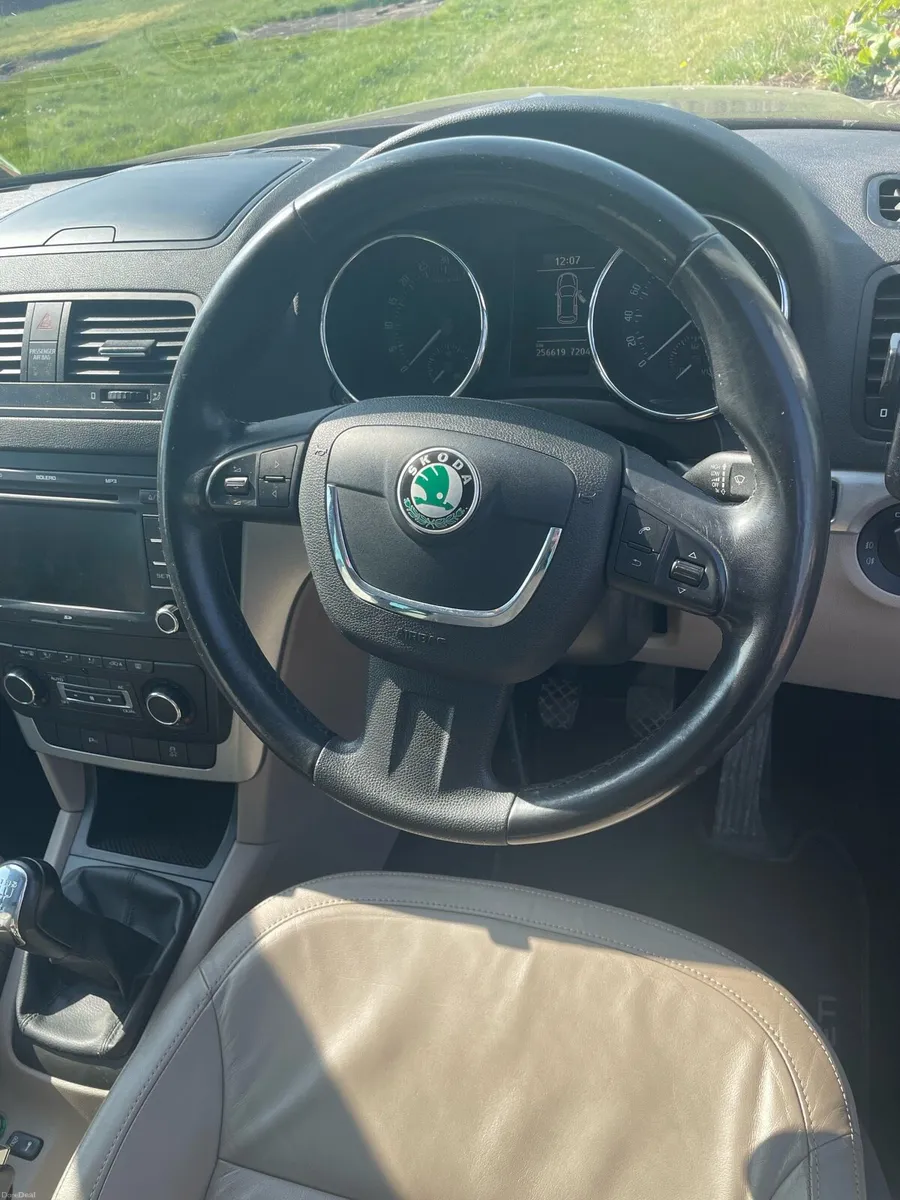 Skoda yeti 2010 - Image 3