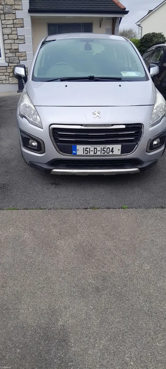 151 Peugeot 3008 1.6 HDi Active - Image 1