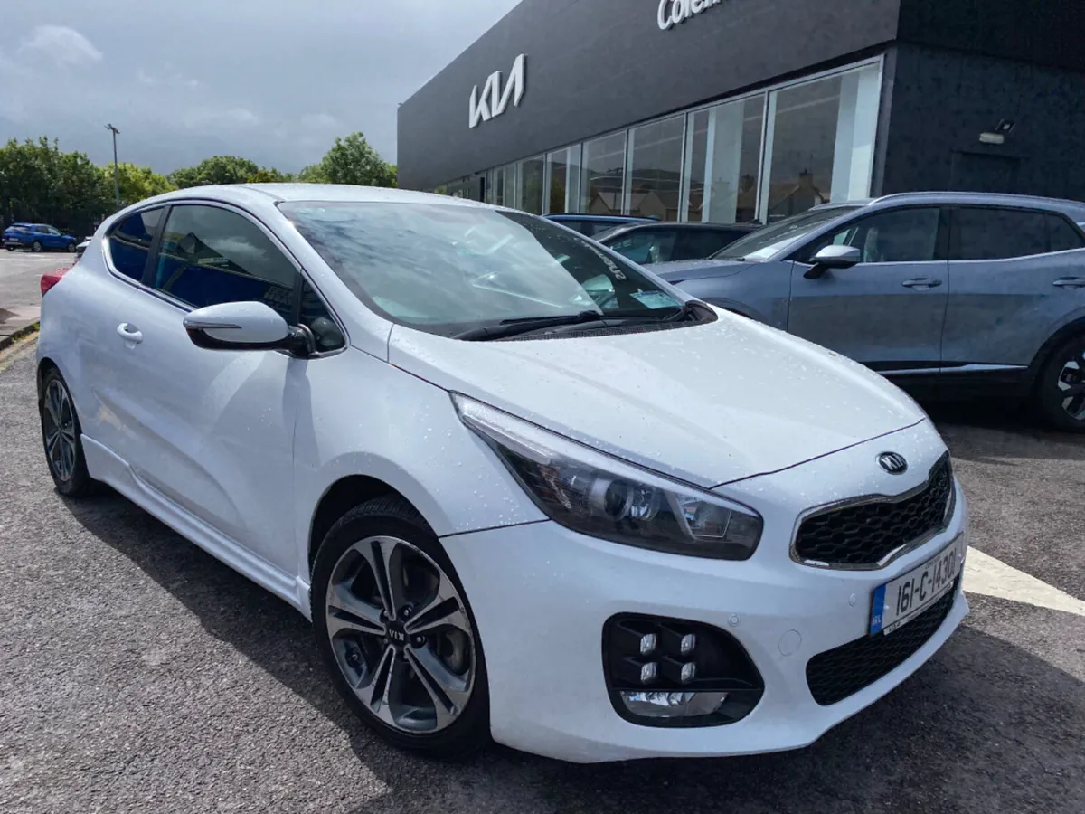 Kia Pro_Ceed Gt-Line 1.6 Diesel 2016 (161) - Image 2