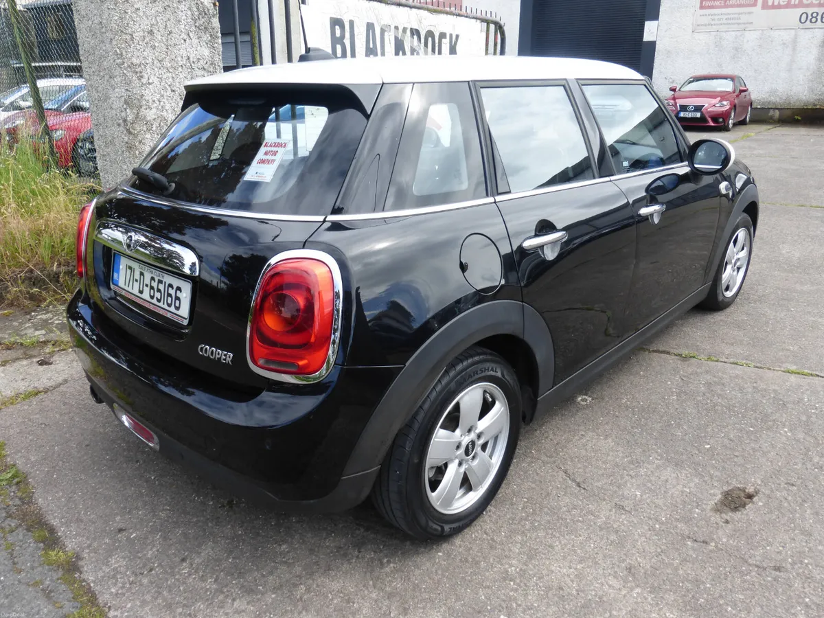 Mini Cooper 2017 Automatic - Image 3
