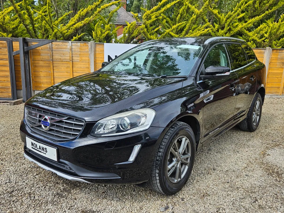 VOLVO XC60 DIESEL D4 AUTO SE LUX - Image 5