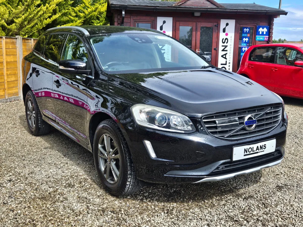 VOLVO XC60 DIESEL D4 AUTO SE LUX - Image 2