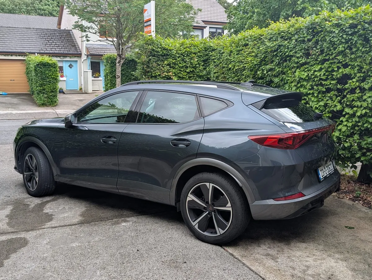 Cupra Formentor 1.5TSI '23 (Low Milage) - Image 4