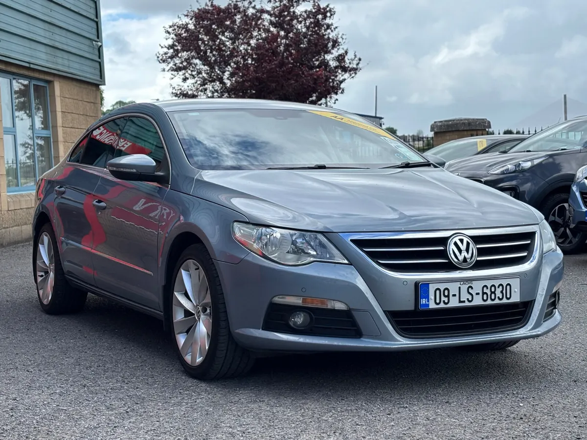 🔺Volkswagen Passat 2009🔺✅NCT & Service - Image 4