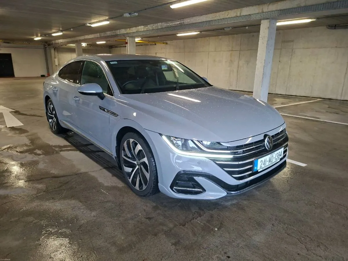 2024 VOLKSWAGEN ARTEON R-LINE - Image 5