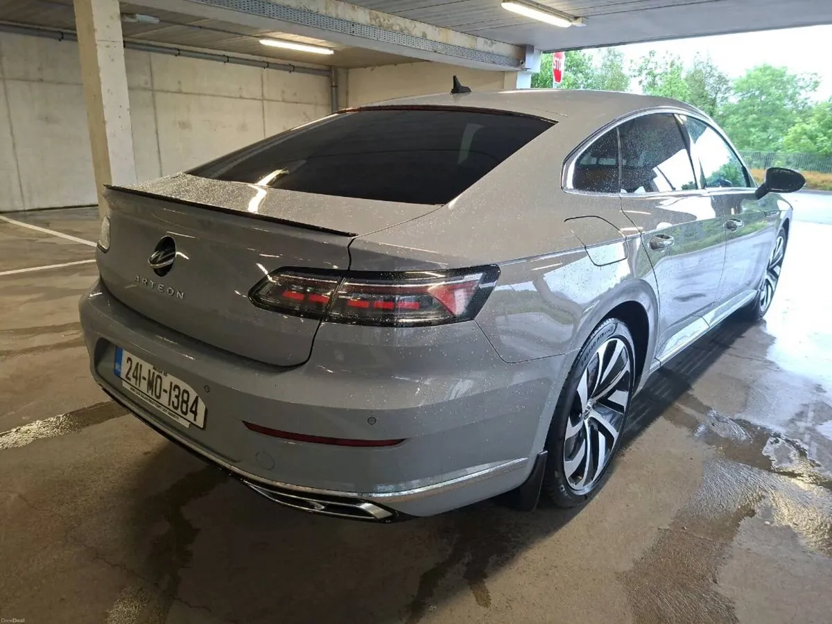 2024 VOLKSWAGEN ARTEON R-LINE - Image 6