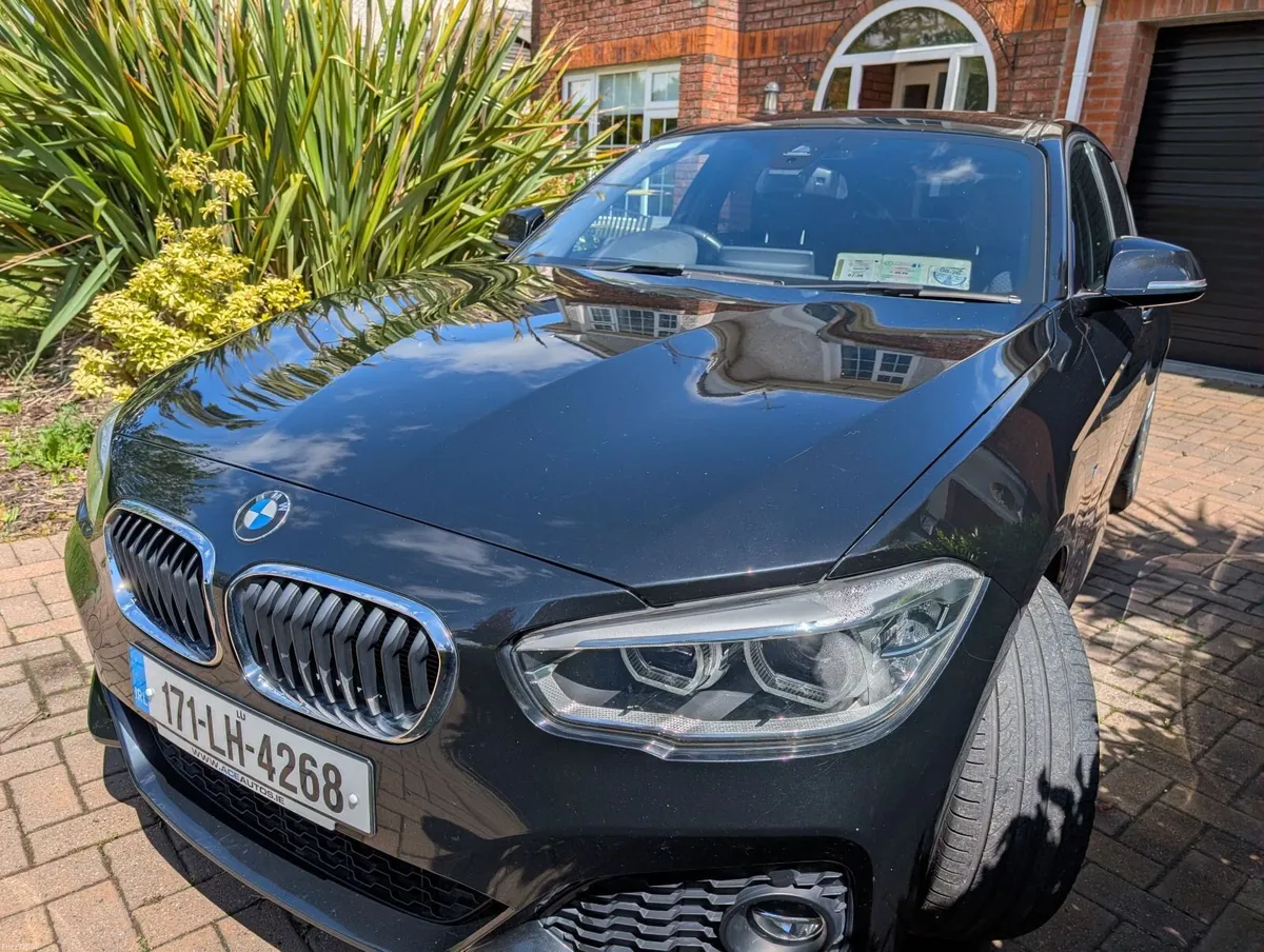 BMW 118d M-Sport Auto 2017 - Image 6