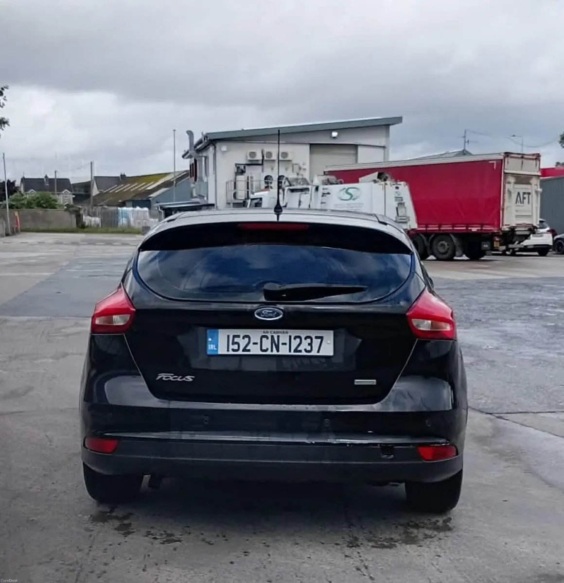 152 Ford focus 1.0litre petrol eco boost - Image 3