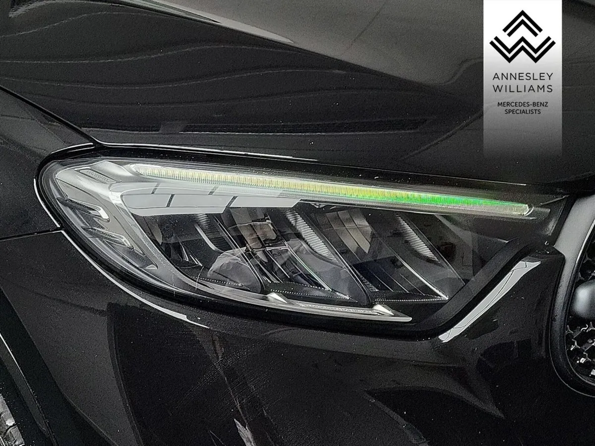 Mercedes-Benz GLC **Diesel Plug-In Hybrid** AMG - Image 4