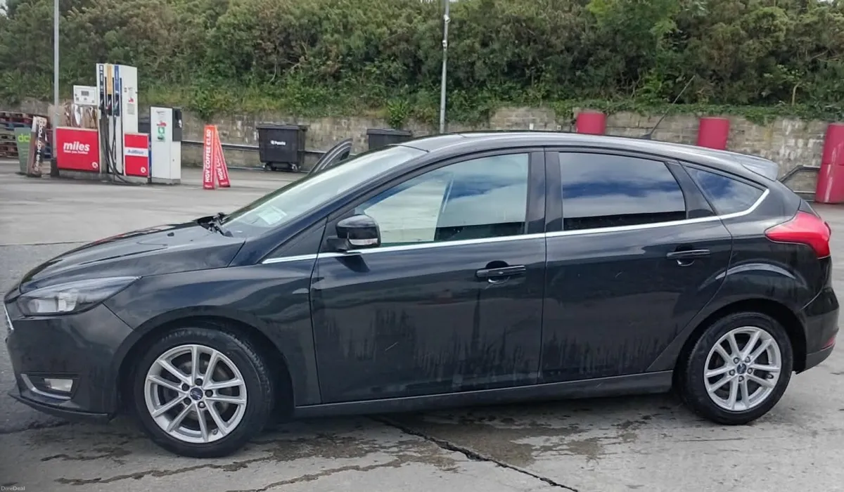 152 Ford focus 1.0litre petrol eco boost - Image 4