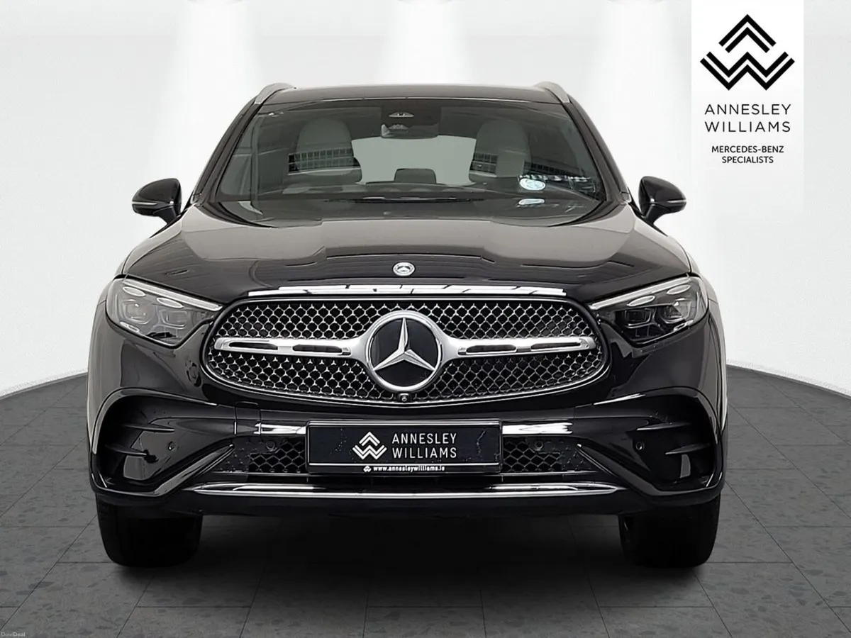 Mercedes-Benz GLC **Diesel plug In Hybrid** Premiu - Image 3