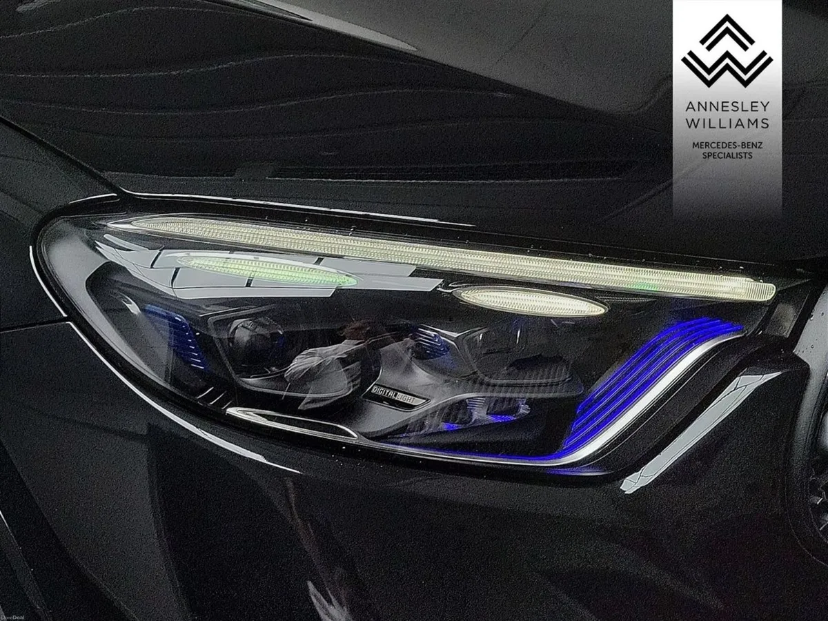 Mercedes-Benz GLC **Diesel plug In Hybrid** Premiu - Image 4