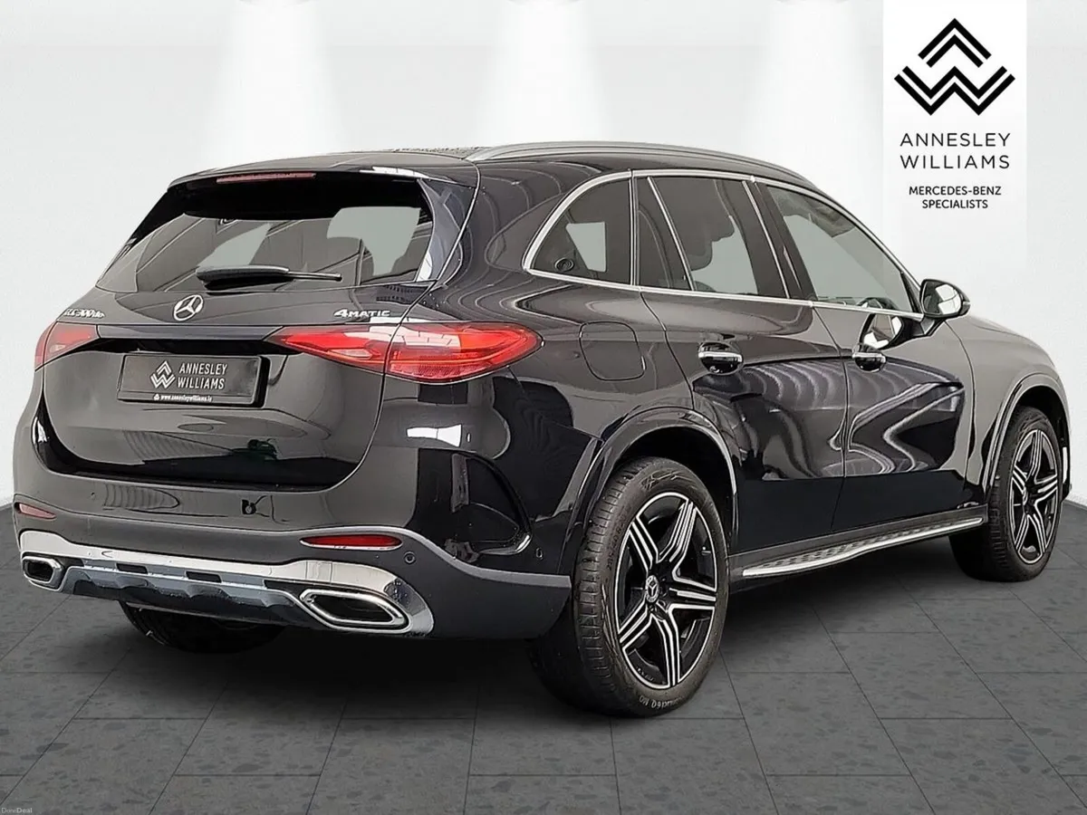 Mercedes-Benz GLC **Diesel plug In Hybrid** Premiu - Image 6