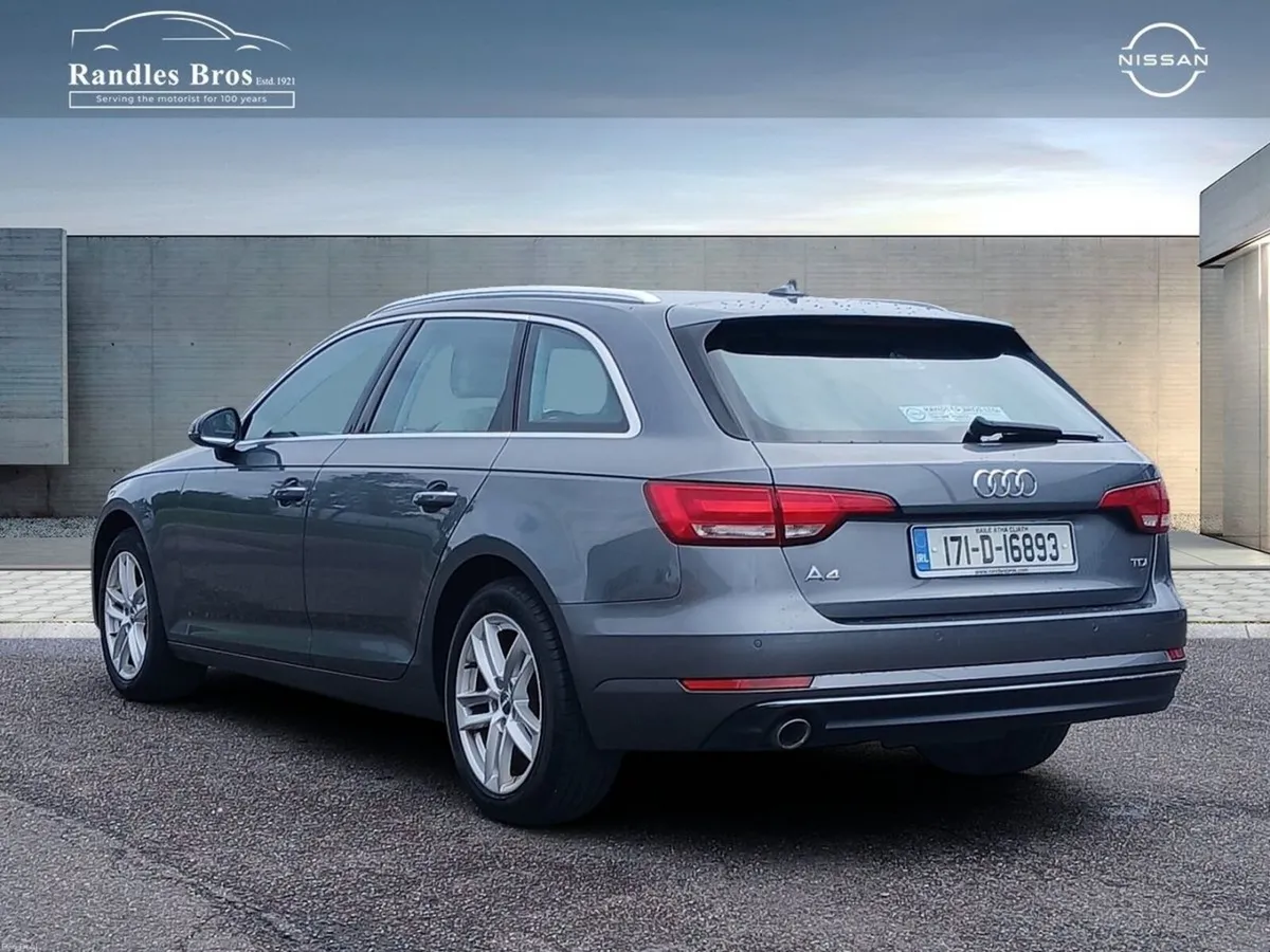 Audi A4 A4 AVANT 2.0 TDI 150 S TRONIC SE ULT - Image 4
