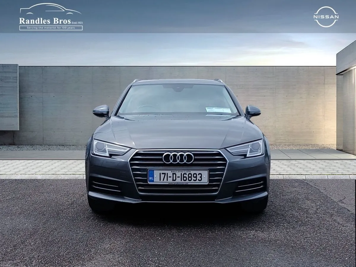 Audi A4 A4 AVANT 2.0 TDI 150 S TRONIC SE ULT - Image 4