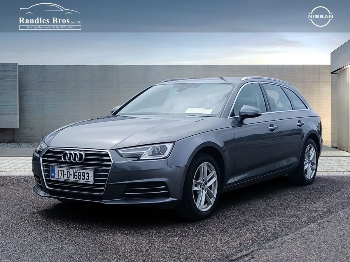 Audi A4 A4 AVANT 2.0 TDI 150 S TRONIC SE ULT - Image 6