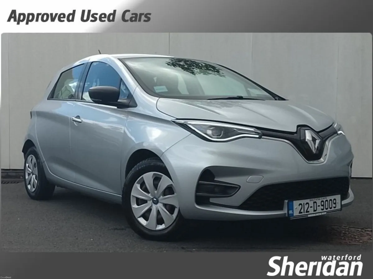 Renault Zoe R110 Z.E 50 Play - Image 1