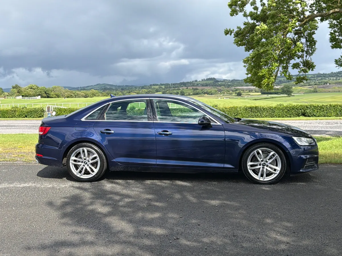 Audi A4 2019 TDI 35 150 HP - Image 3