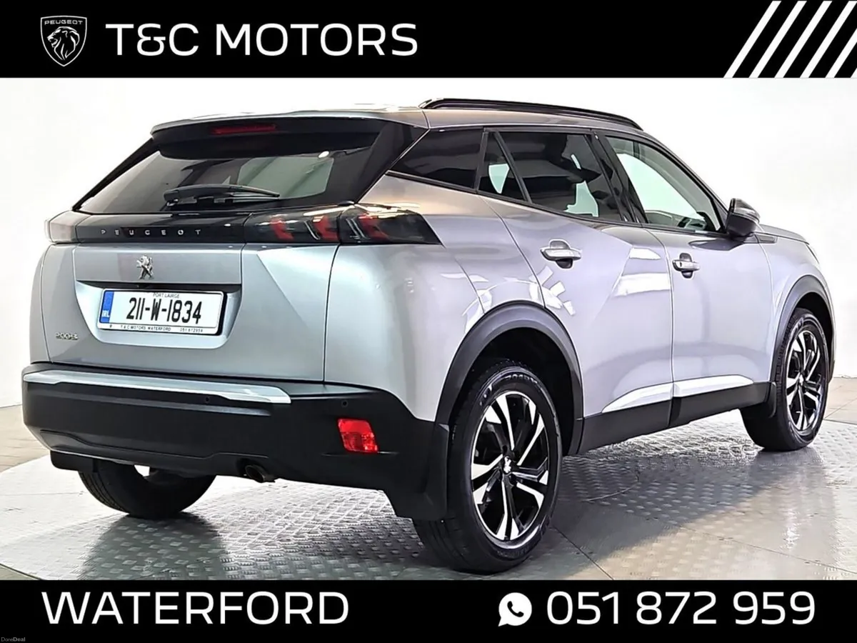 Peugeot 2008 1.2 Puretech 100bhp Allure - Image 3