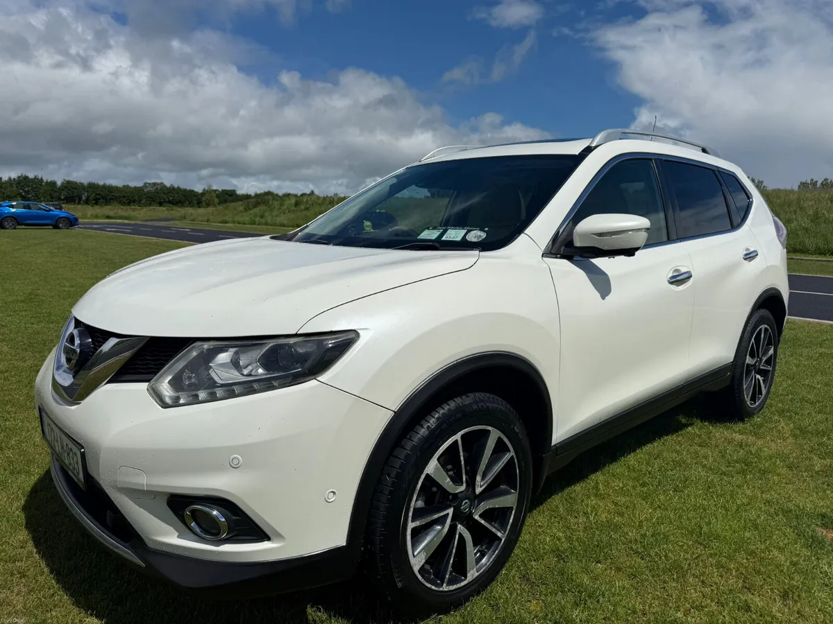 SVE 7 Seater | Pan Roof | NCT 08/27 - Image 2