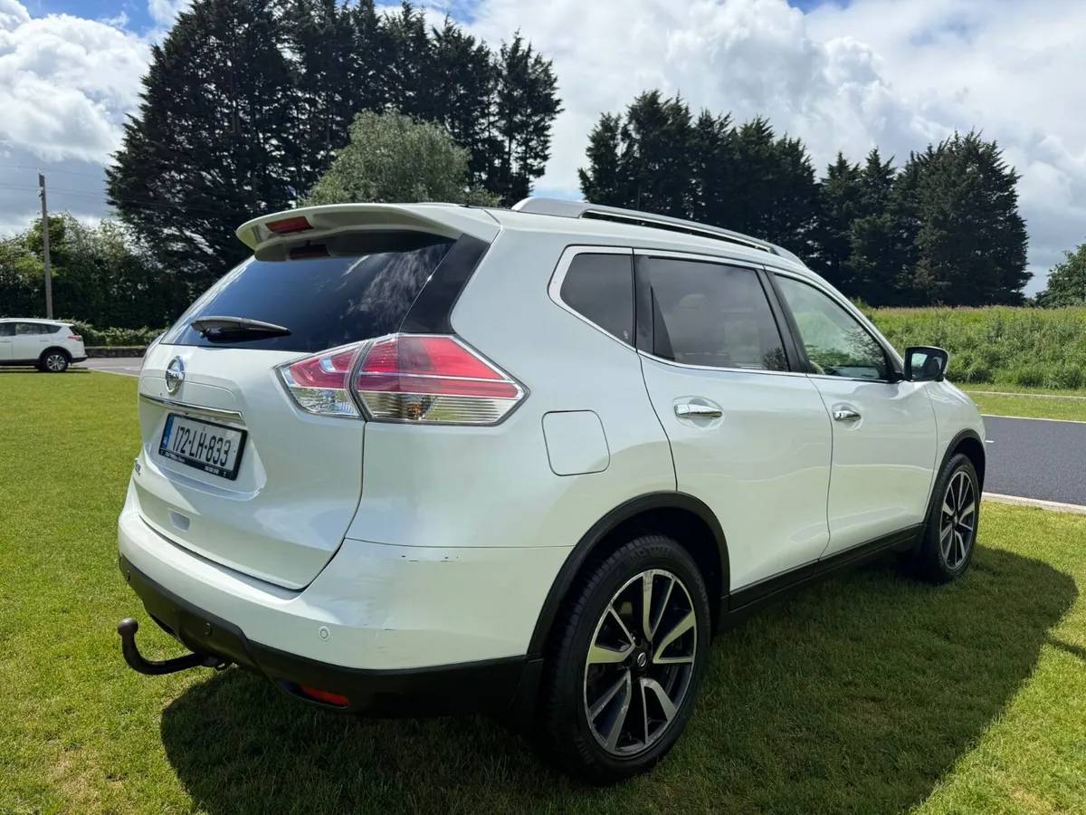 SVE 7 Seater | Pan Roof | NCT 08/27 - Image 3