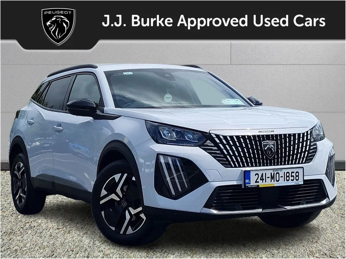 Peugeot 2008 1.2 Puretech 100bhp Allure - Image 1