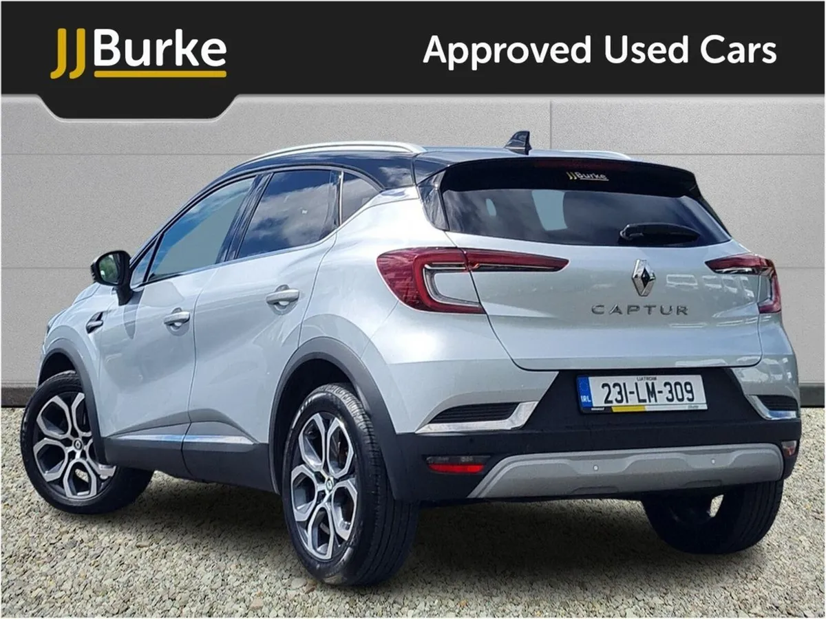 Renault Captur TCe 90 Techno - Image 4