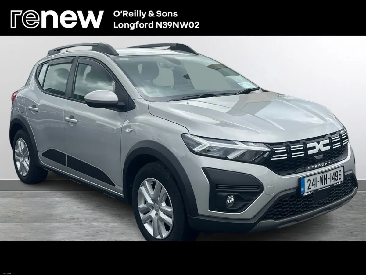 Dacia Sandero Stepway Expression TCe 90 - Image 1