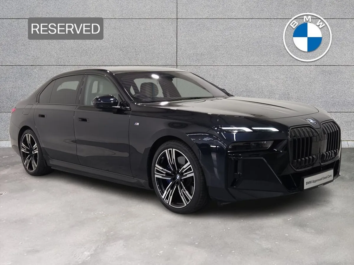 BMW 7-Series 750e xDrive M Sport - Image 1