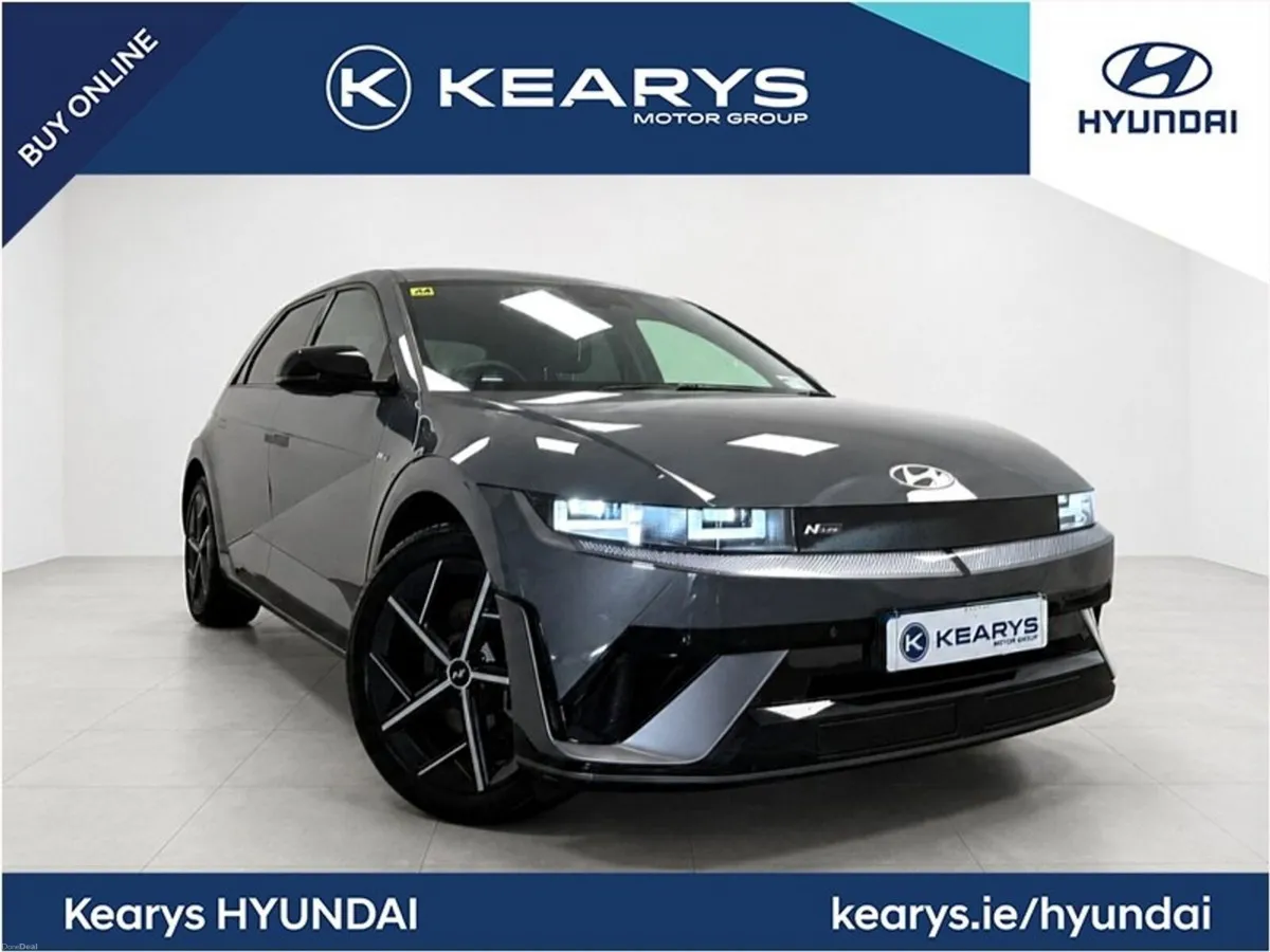 Hyundai IONIQ 5 N-Line 84kWh Demo - Image 1