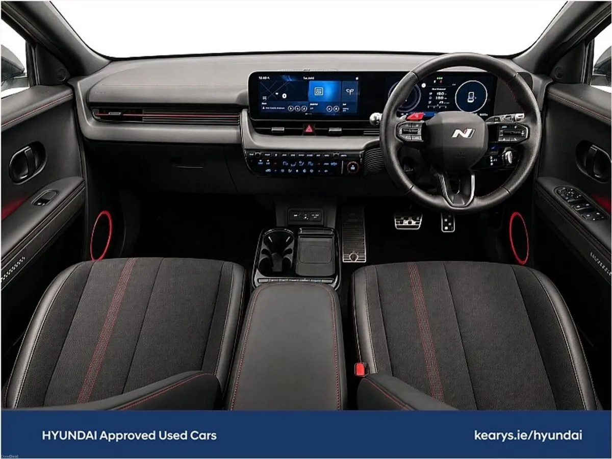 Hyundai IONIQ 5 N-Line 84kWh Demo - Image 4