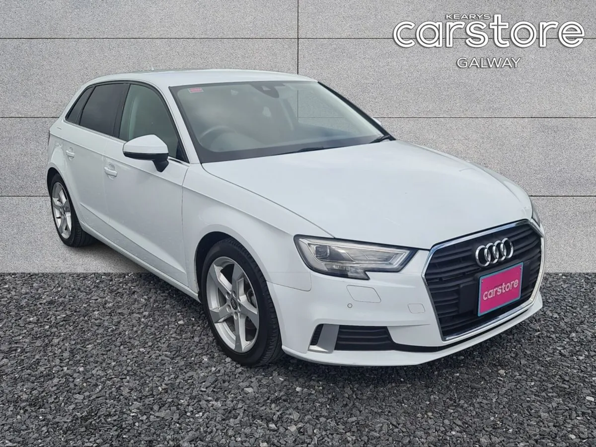 Audi A3 1.4 TFSI Sports Luxuary Pkg - Image 1