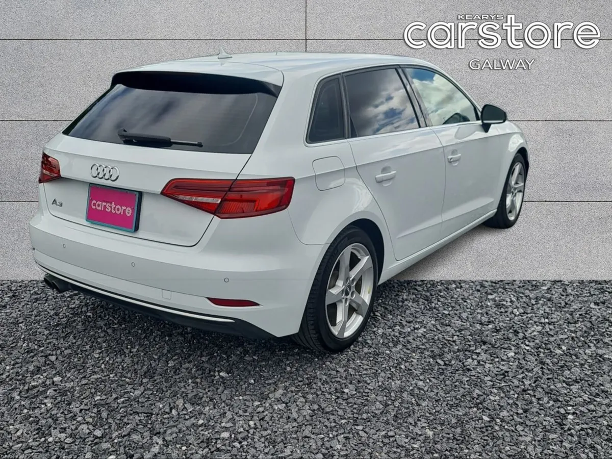 Audi A3 1.4 TFSI Sports Luxuary Pkg - Image 3