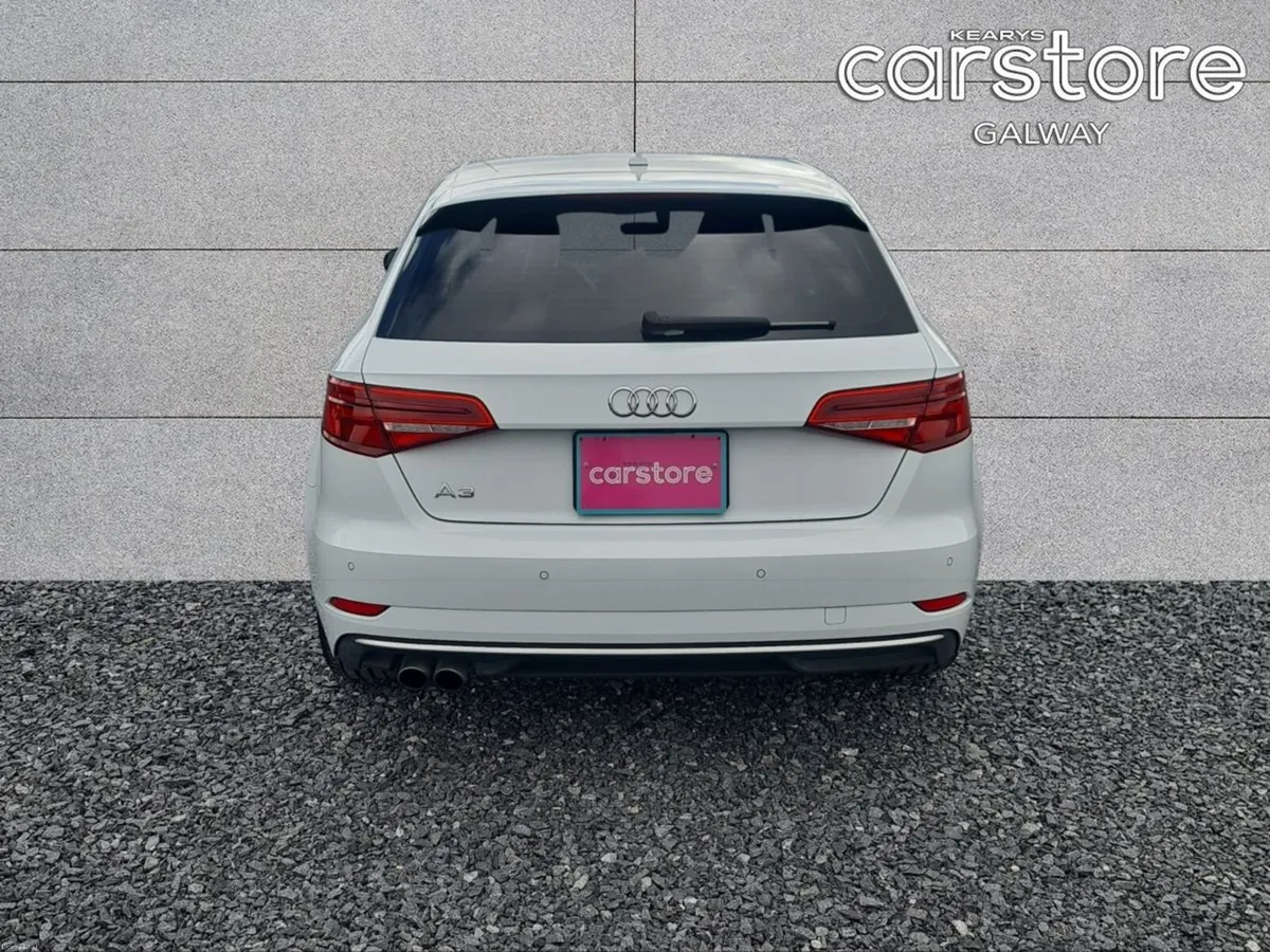 Audi A3 1.4 TFSI Sports Luxuary Pkg - Image 4