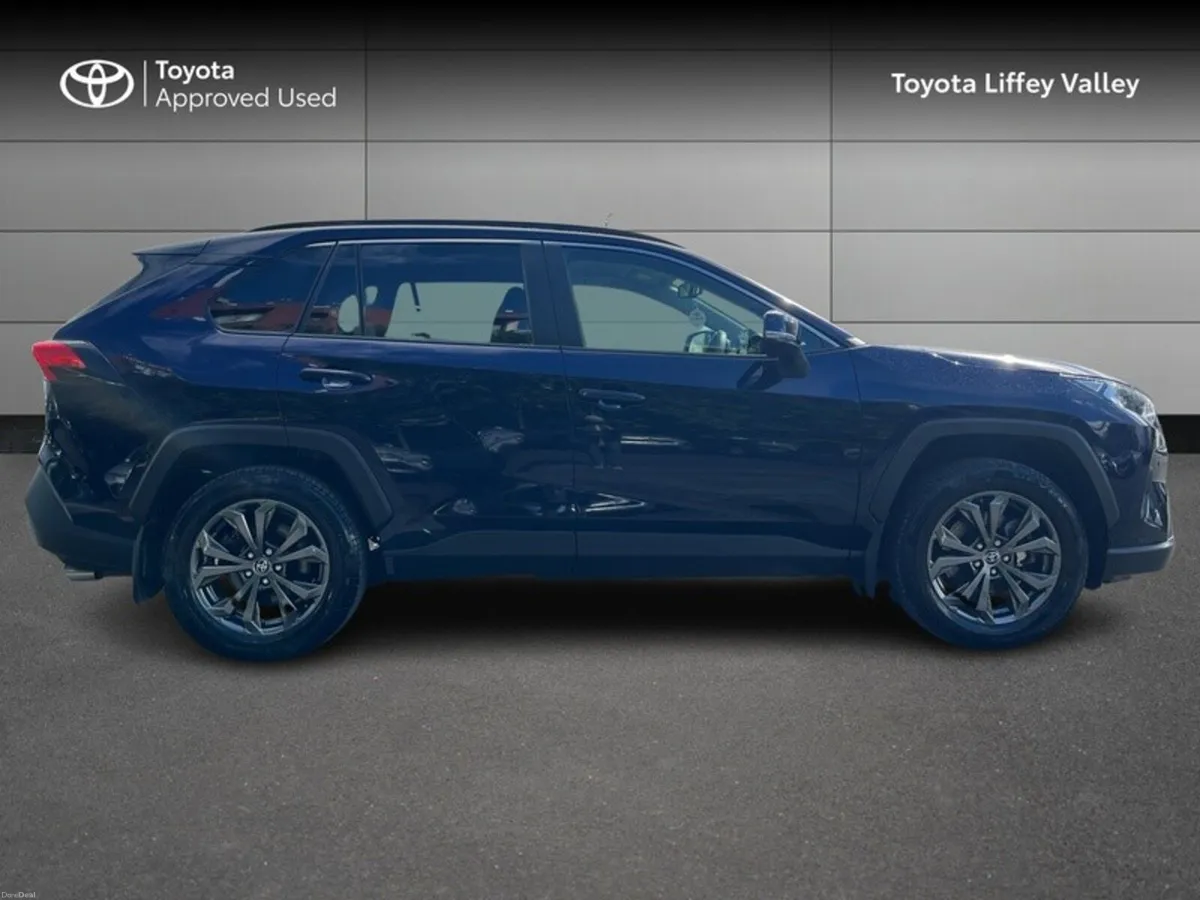 Toyota RAV4 RAV4 HYBRID SOL - Image 3