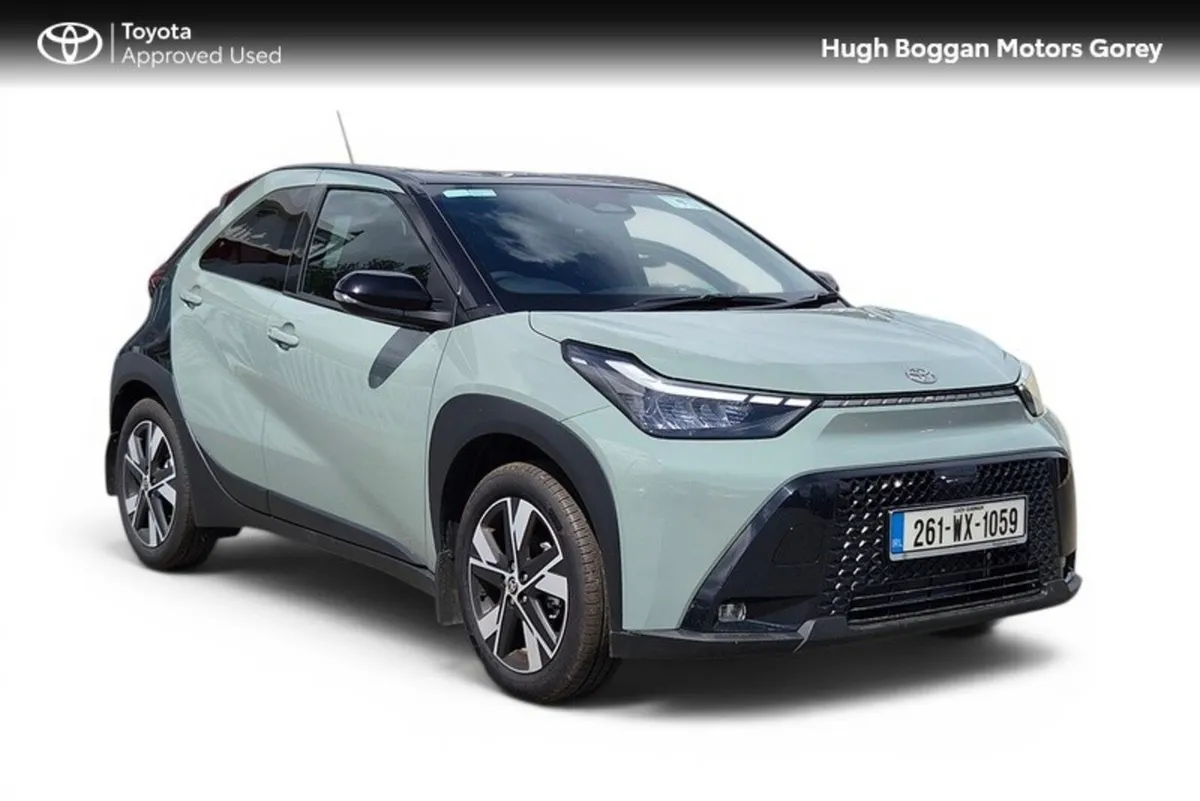 Toyota Aygo X Aygo X HEV Design - Image 1
