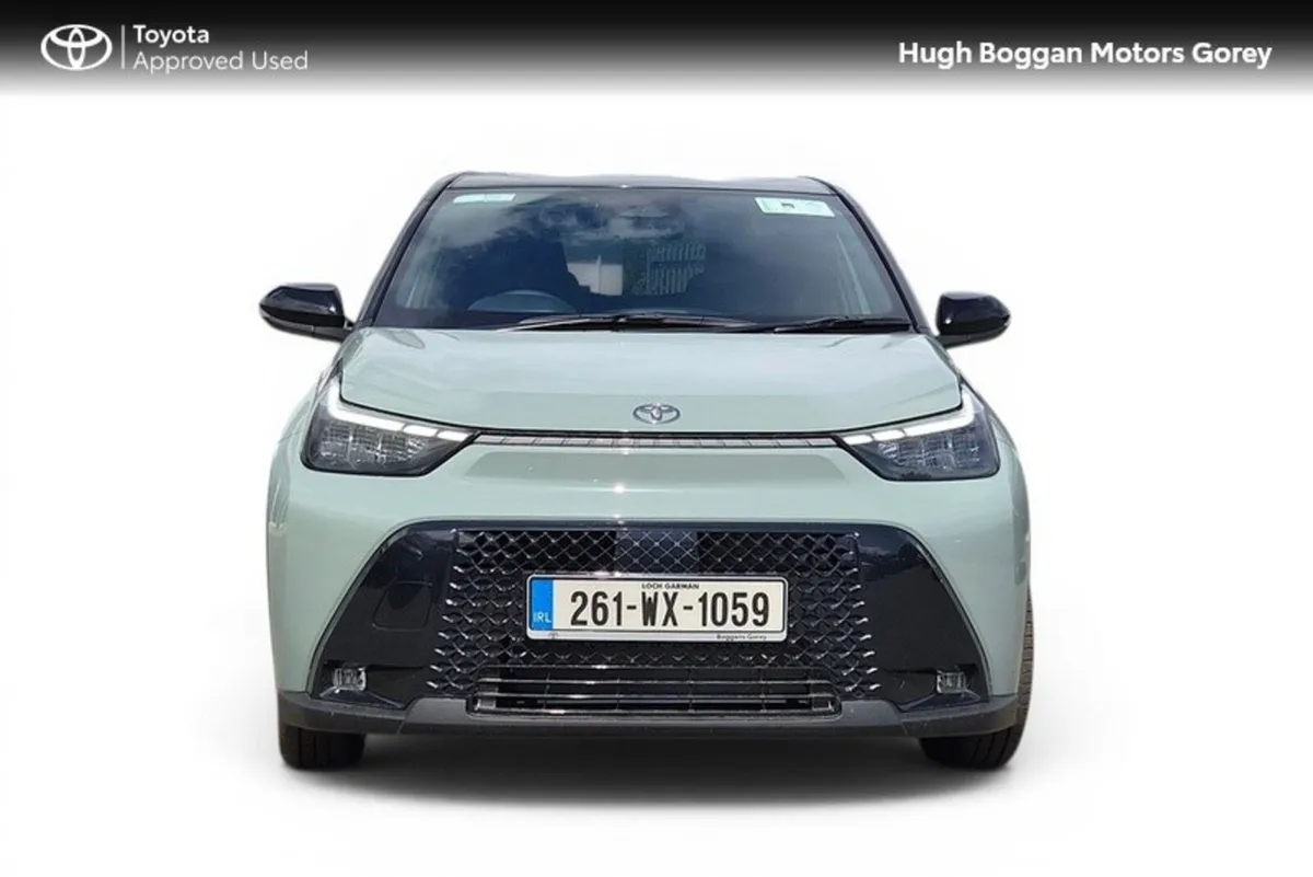 Toyota Aygo X Aygo X HEV Design - Image 5