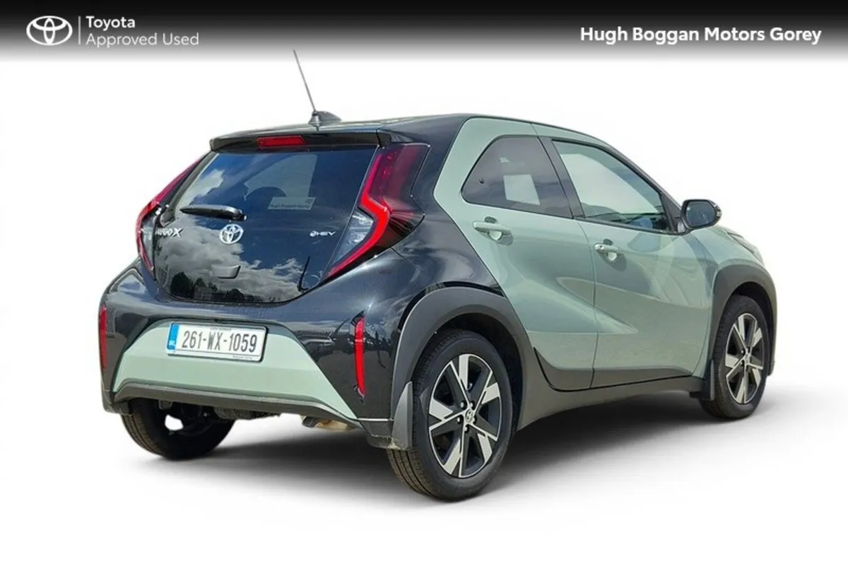 Toyota Aygo X Aygo X HEV Design - Image 2