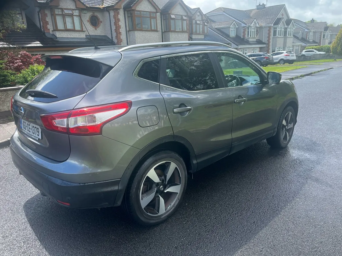 2016 Nissan Qashqai dci - Image 3