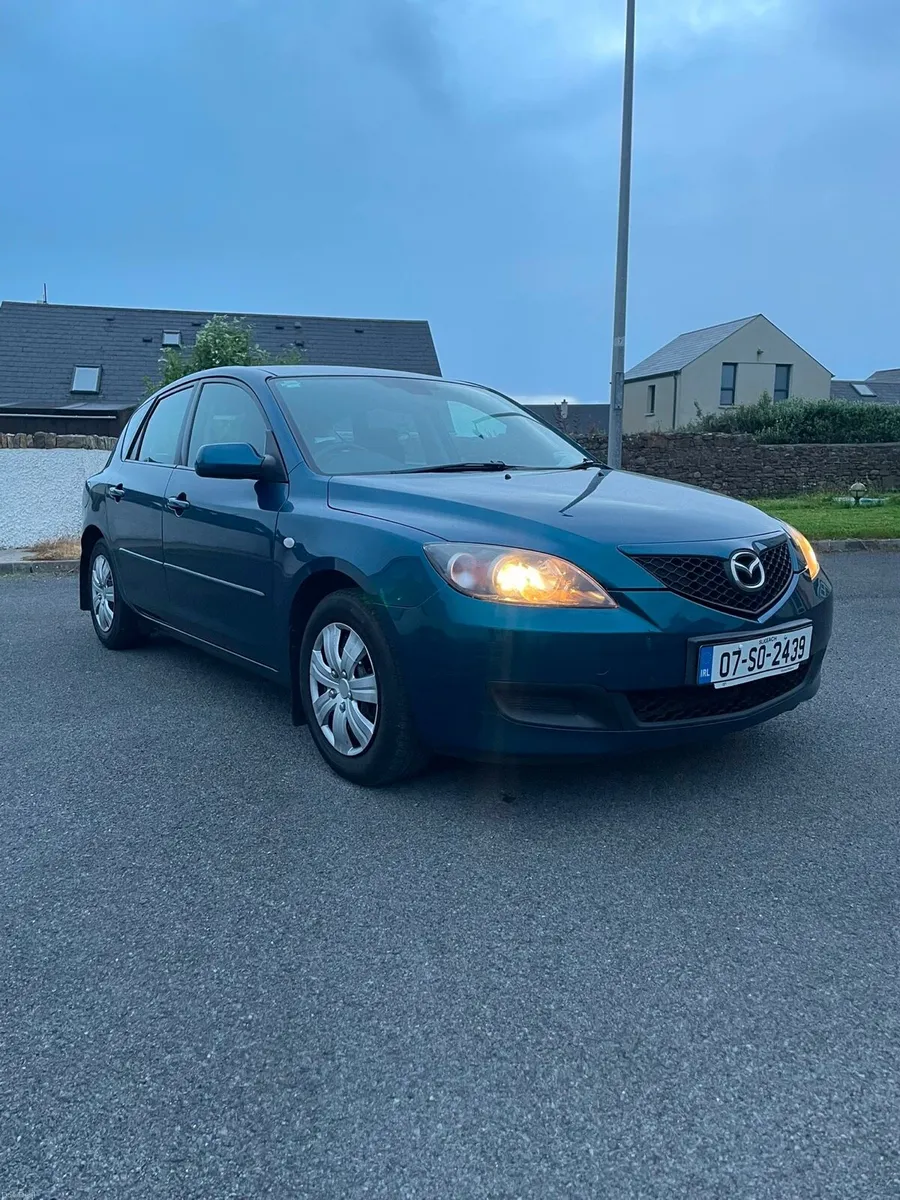 Mazda3 2007 - Image 2