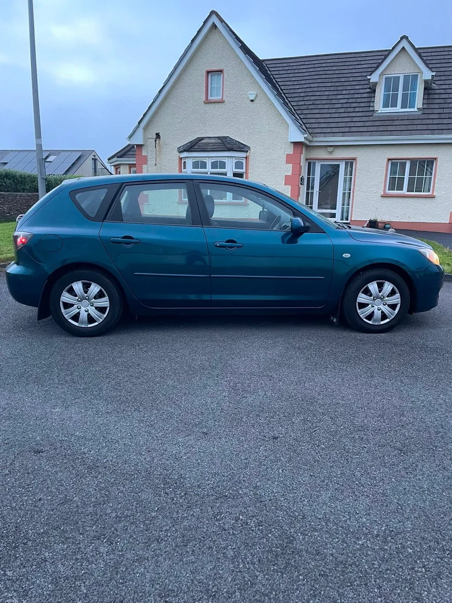 Mazda3 2007 - Image 4