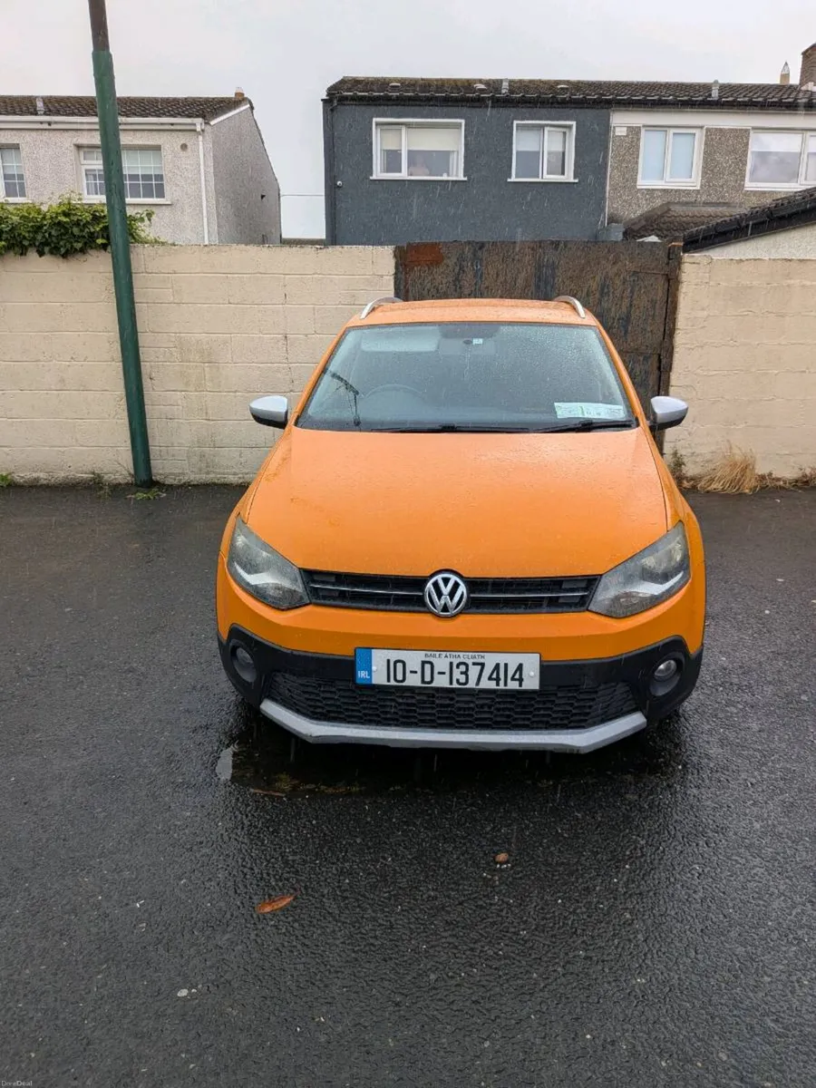 VW polo - Image 1